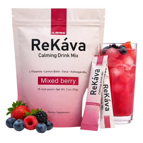 ReKáva Relaxation Drink Mix