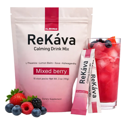 ReKáva Relaxation Drink Mix
